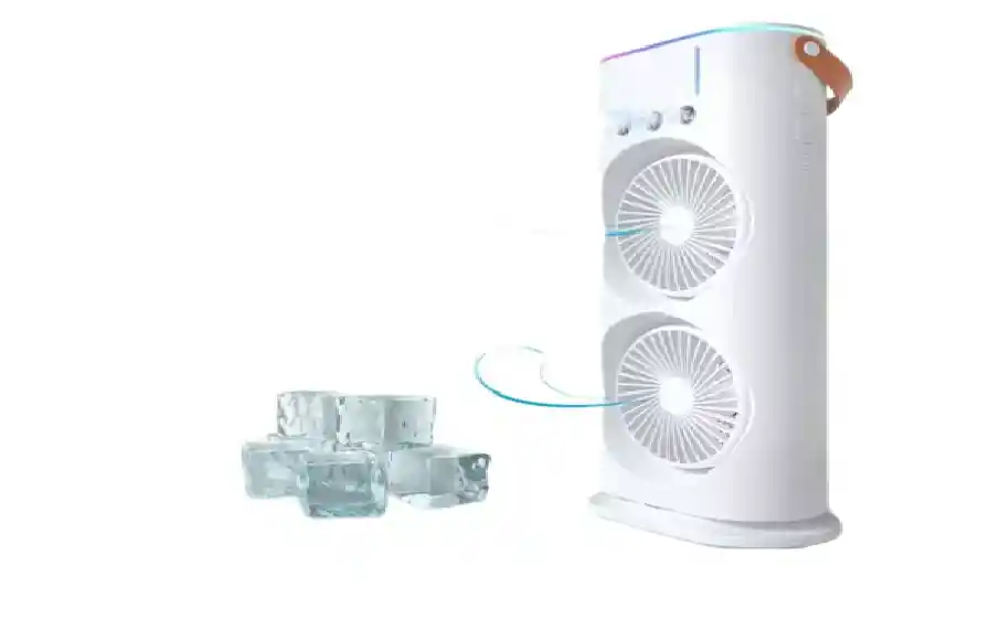 Ventilador Con Difusor