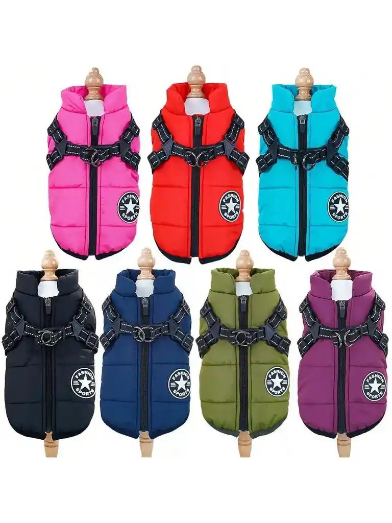 Chaleco Impermeable - Talla M