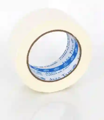 Cinta Adhesiva De Enmascarar Jaza Tape 1’’ 1/2 25mts
