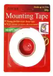 Cinta Doble Faz Heavy Duty Espuma Mounting Tape 18mm X 3mts 19 Mm X 2.2 Mt