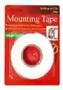 Cinta Doble Faz Heavy Duty Espuma Mounting Tape 18mm X 5mts 19 Mm X 2.2 Mt