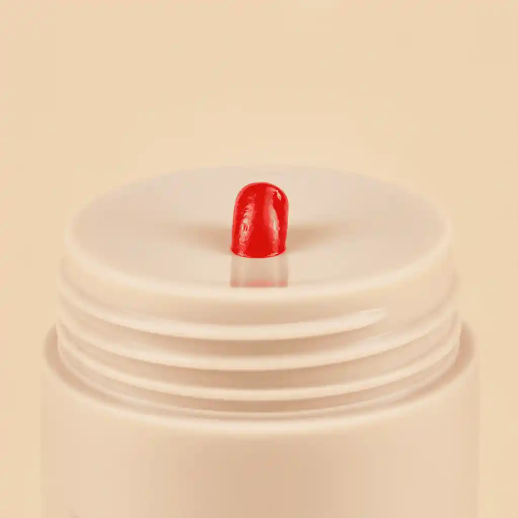 Lip Balm Hidratante Cherry Atenea
