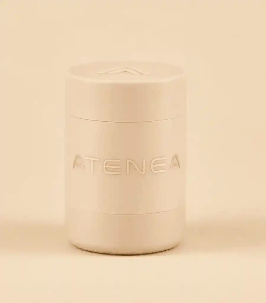 Lip Balm Hidratante Cherry Atenea