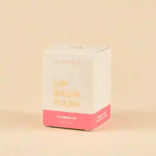 Lip Balm Hidratante Watermelon Atenea