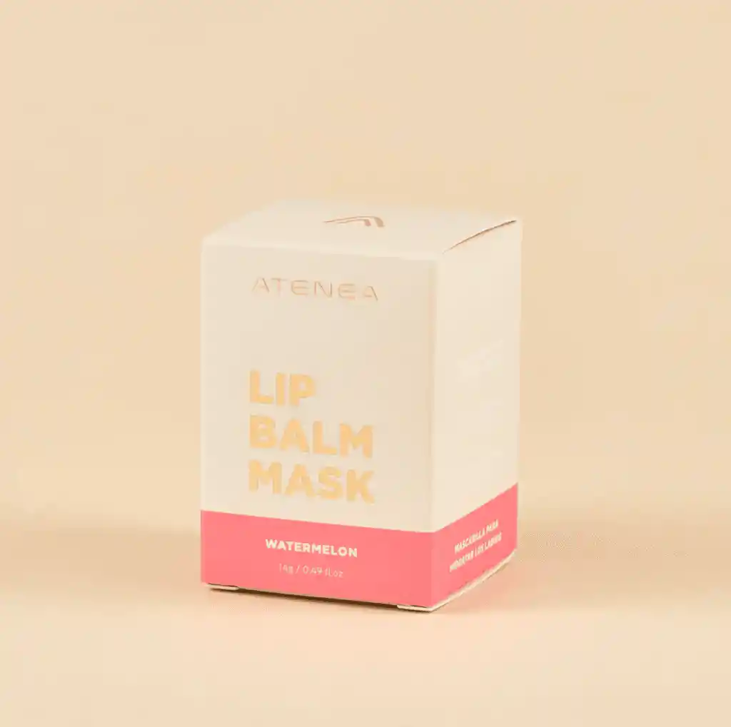 Lip Balm Hidratante Watermelon Atenea