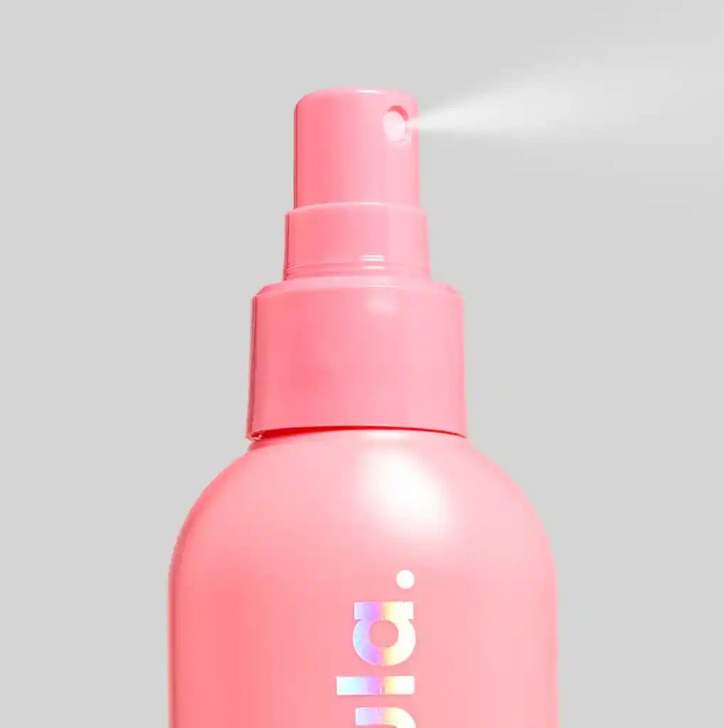Fijador De Maquillaje Rosas -lula
