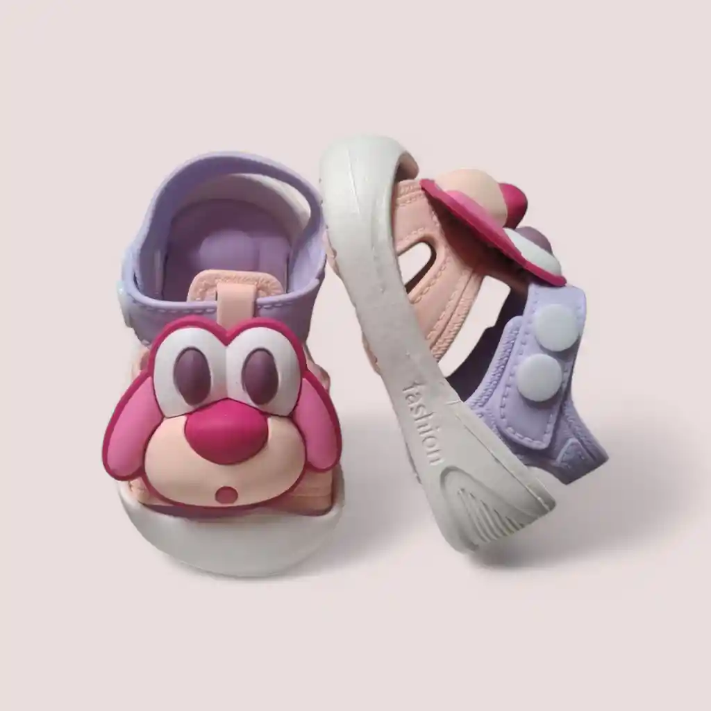 Sandalias Para Bebes Talla 18