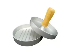 Molde Prensa Manual Para Carne Hamburguesa Molde Cocina
