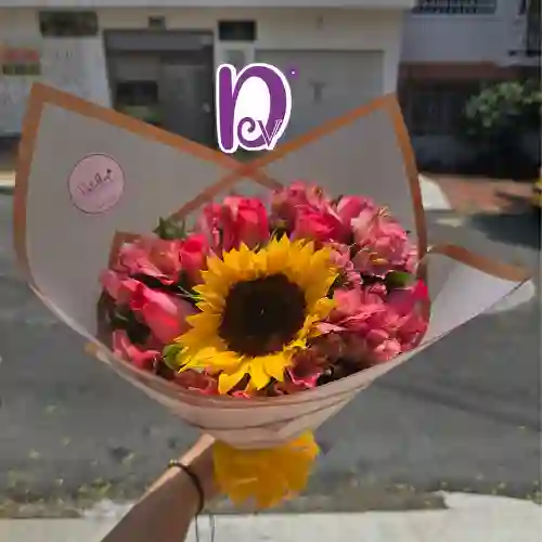 Bouquet Con Amor
