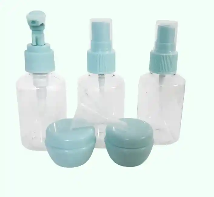 Set De Belleza Viajero