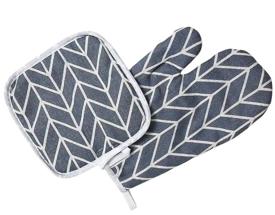 Set Coge Ollas Mas Guantes
