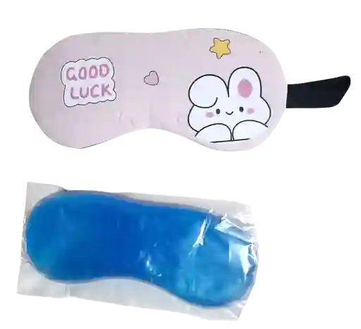 Bolsa Gel Descanso Ojos