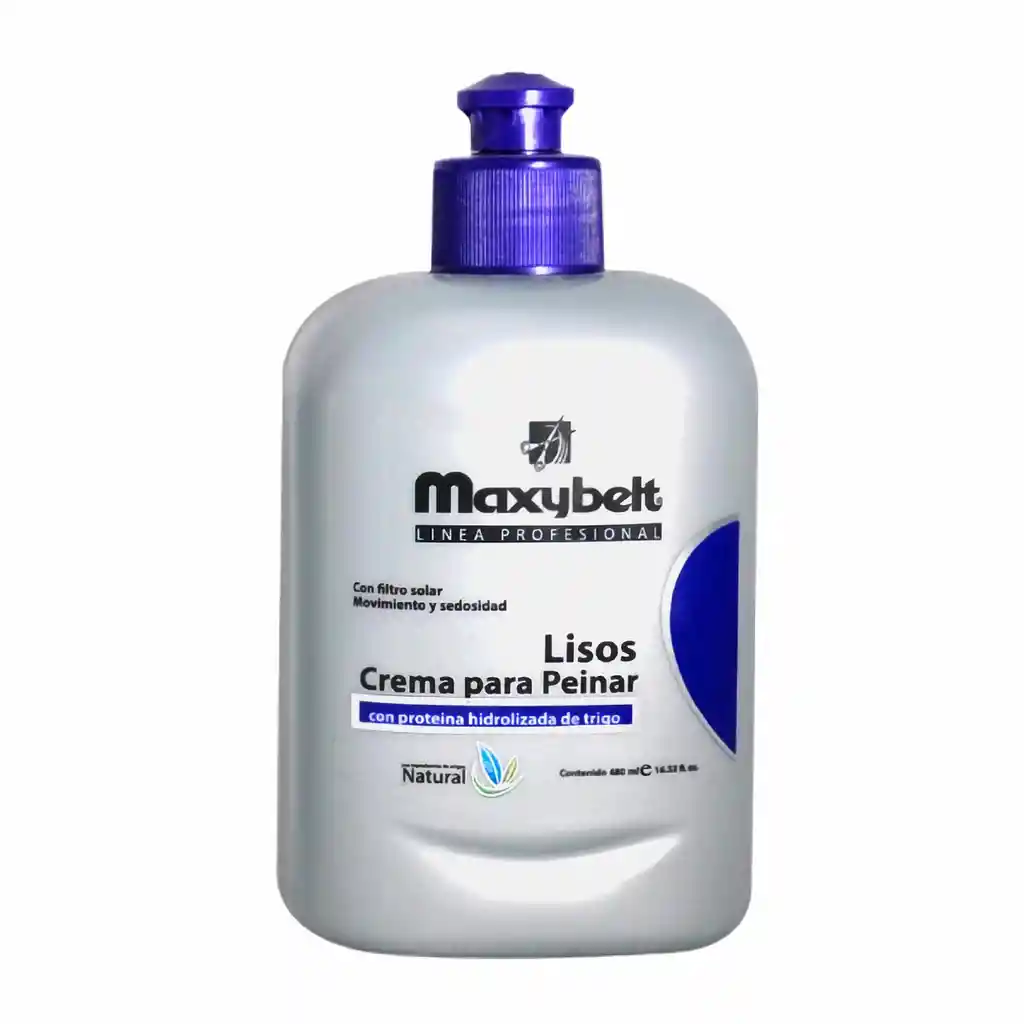 Maxybelt Crema De Peinar