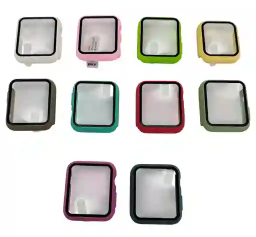 Protector De Pantalla Apple Watch Color