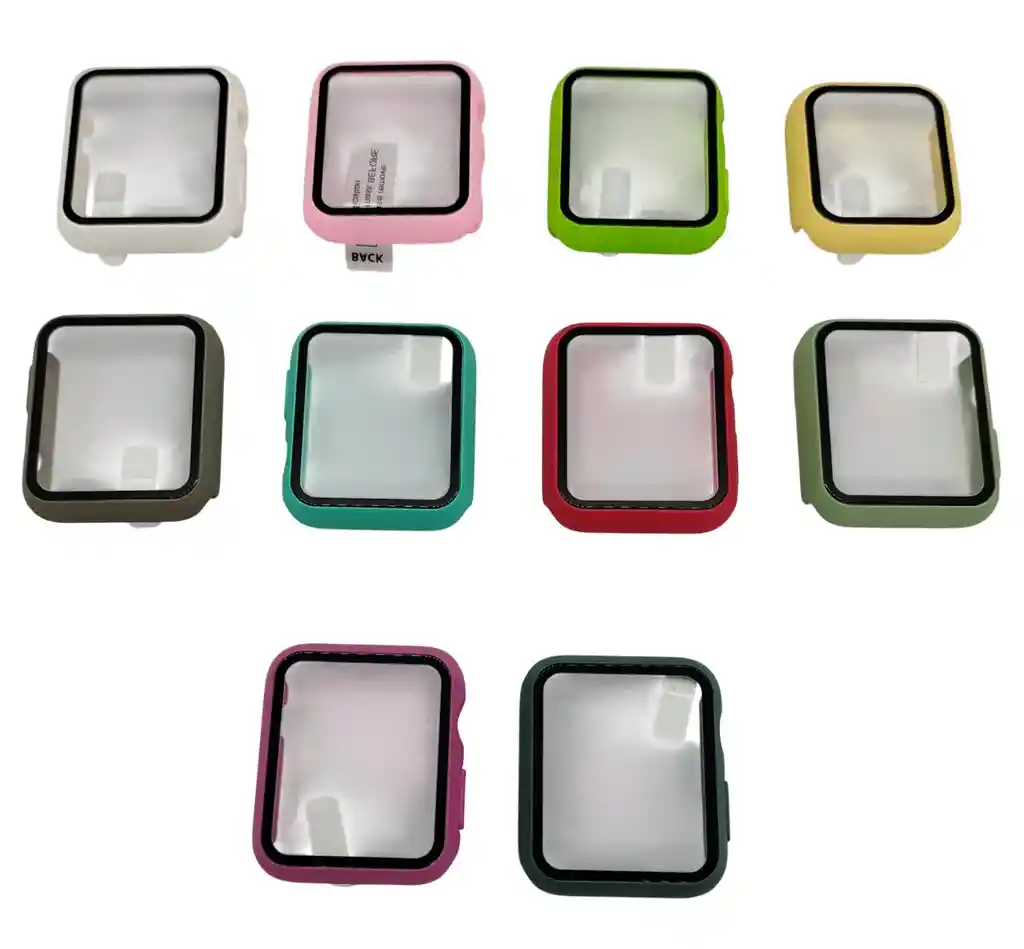 Protector De Pantalla Apple Watch Color