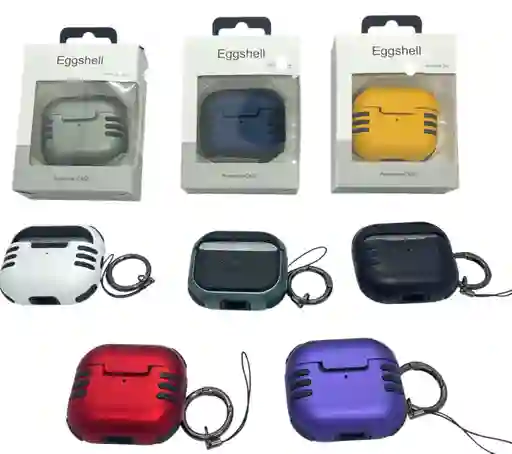 Protector Case Airpods Serie 4 Men