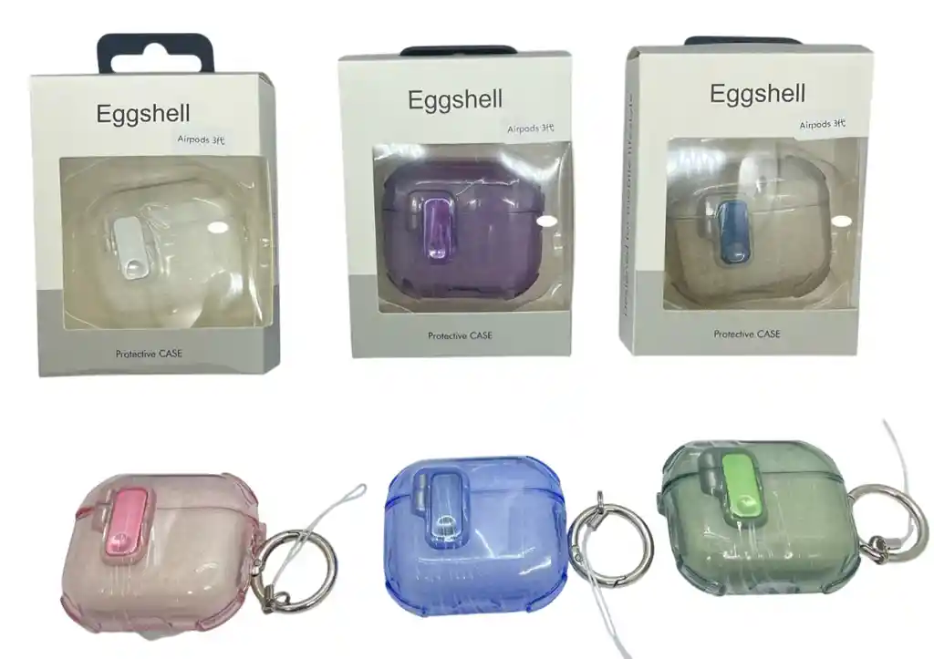 Protector Case Airpods Serie 3
