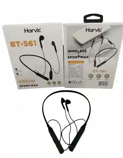 Audifonos Cuellera Harvic 561
