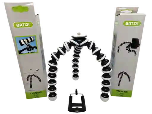 Soporte Tripode De Escritorio Batri