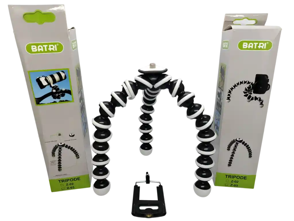 Soporte Tripode De Escritorio Batri