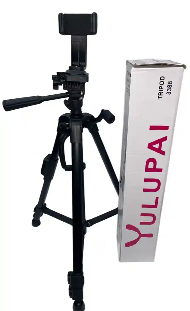 Soporte Tripode Yulupai 3388