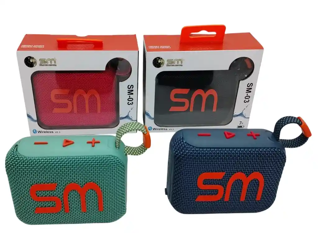Parlante Sm 03