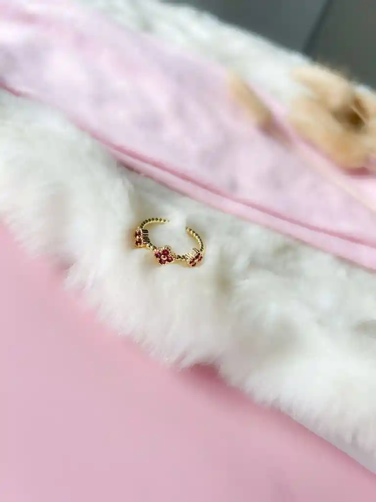 Anillos Rodio $20