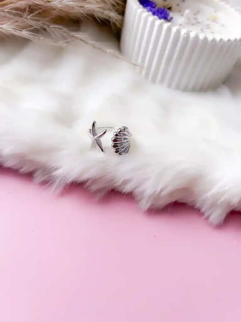 Anillos Rodio $22