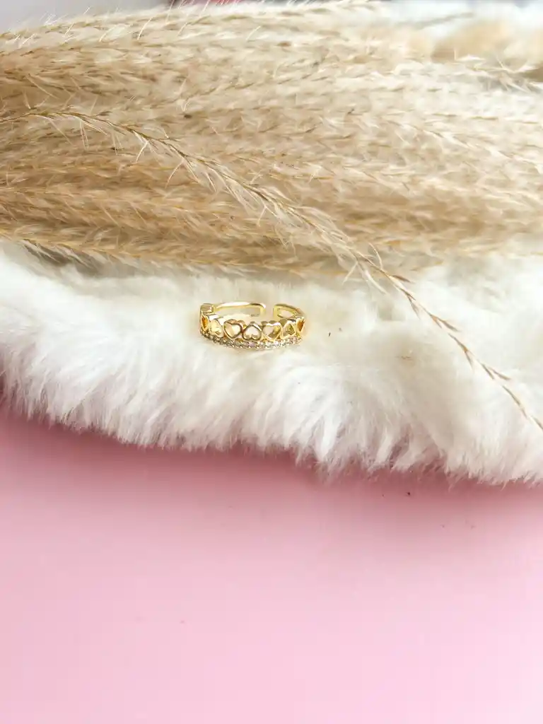 Anillos Rodio $22