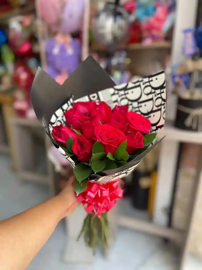 Bouquet Doce Rosas