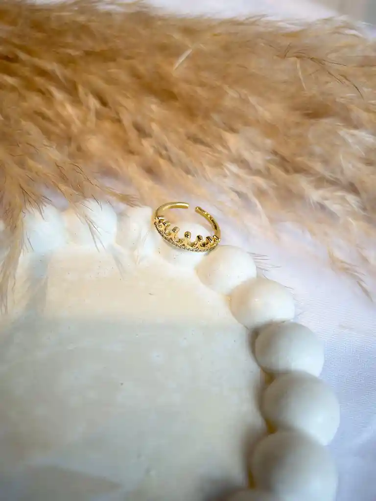 Anillos Rodio $22