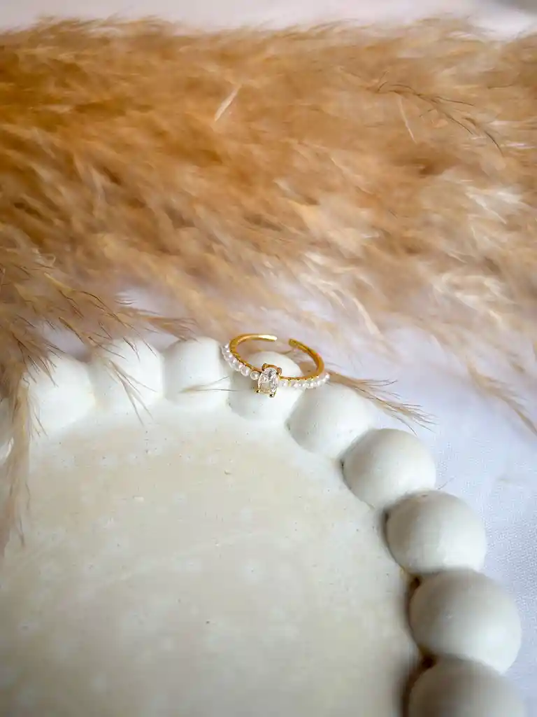 Anillos Rodio $22