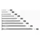 Clavo Acero Liso # 1 1/2