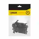 Clavo Liso 3/4" Acero Pqt X 60 Uduke