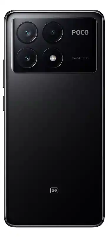 Celular Xiaomi Poco X6 Pro 512 Gb 12 Ram 5g Color Negro