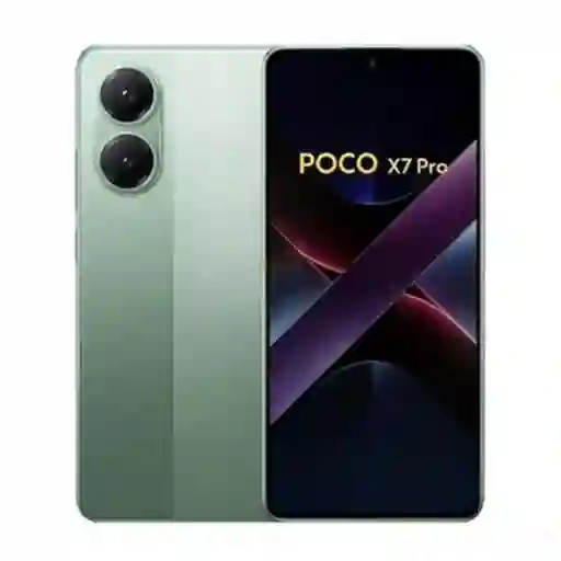 Celular Xiaomi Poco X7 Pro 5g 512 Gb 12 Ram Verde