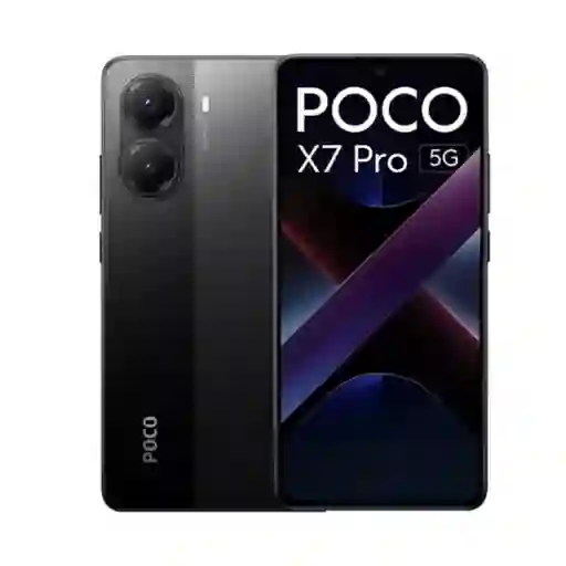 Celular Xiaomi Poco X7 Pro 5g 512 Gb 12 Ram Negro