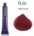 Tintura Salermix Rojo Shangai 65 Gr