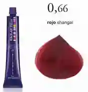 Tintura Salermix Rojo Shangai 65 Gr