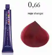 Tintura Salermix Rojo Shangai 65 Gr