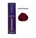 Tintura Salermix Rojo Shangai 65 Gr
