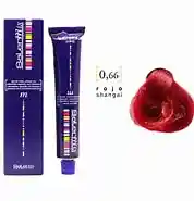 Tintura Salermix Rojo Shangai 65 Gr