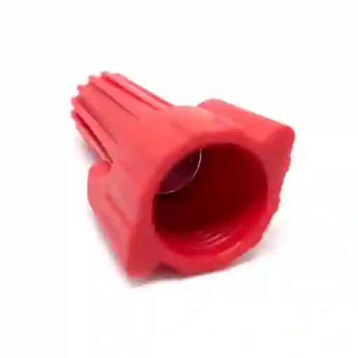 Conector Hx Para Cable De Cobre Rojo (p13-00)