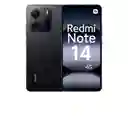Celular Xiaomi Redmi Note 14 4g 256 Gb 8 Ram Negro