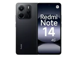 Celular Xiaomi Redmi Note 14 4g 256 Gb 8 Ram Negro