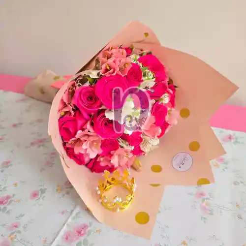 Buchon Poema En Rosas