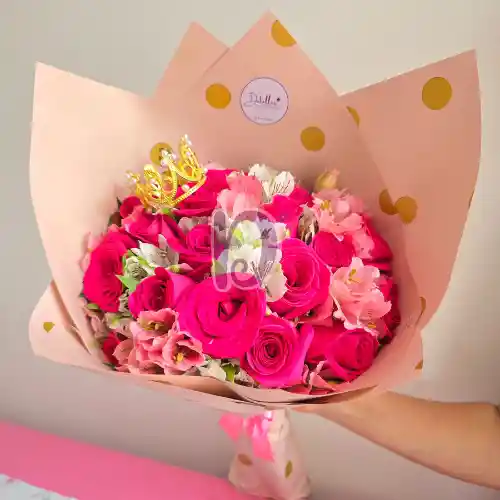 Buchon Poema En Rosas