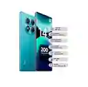 Celular Xiaomi Redmi Note 14 Pro 4g 256 Gb 8 Ram Azul