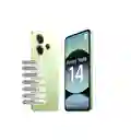 Celular Xiaomi Redmi Note 14 4g 256 Gb 8 Ram Verde