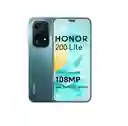 Celular Honor 200 Lite 5g 256 Gb 8 + 8 Ram Aguamarina